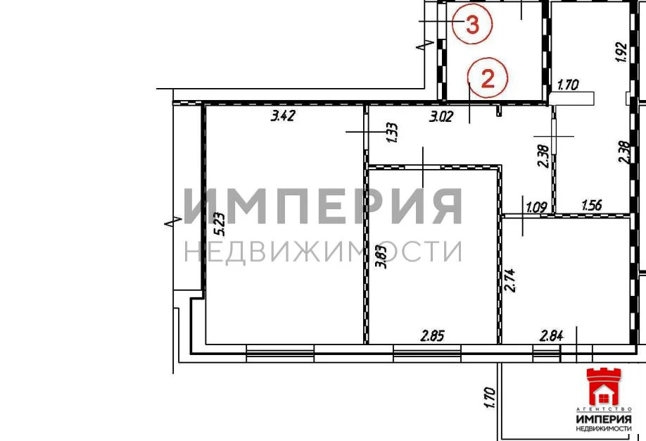 Продажа квартиры, Магадан, Набережная реки Магаданки ул - Фото 10