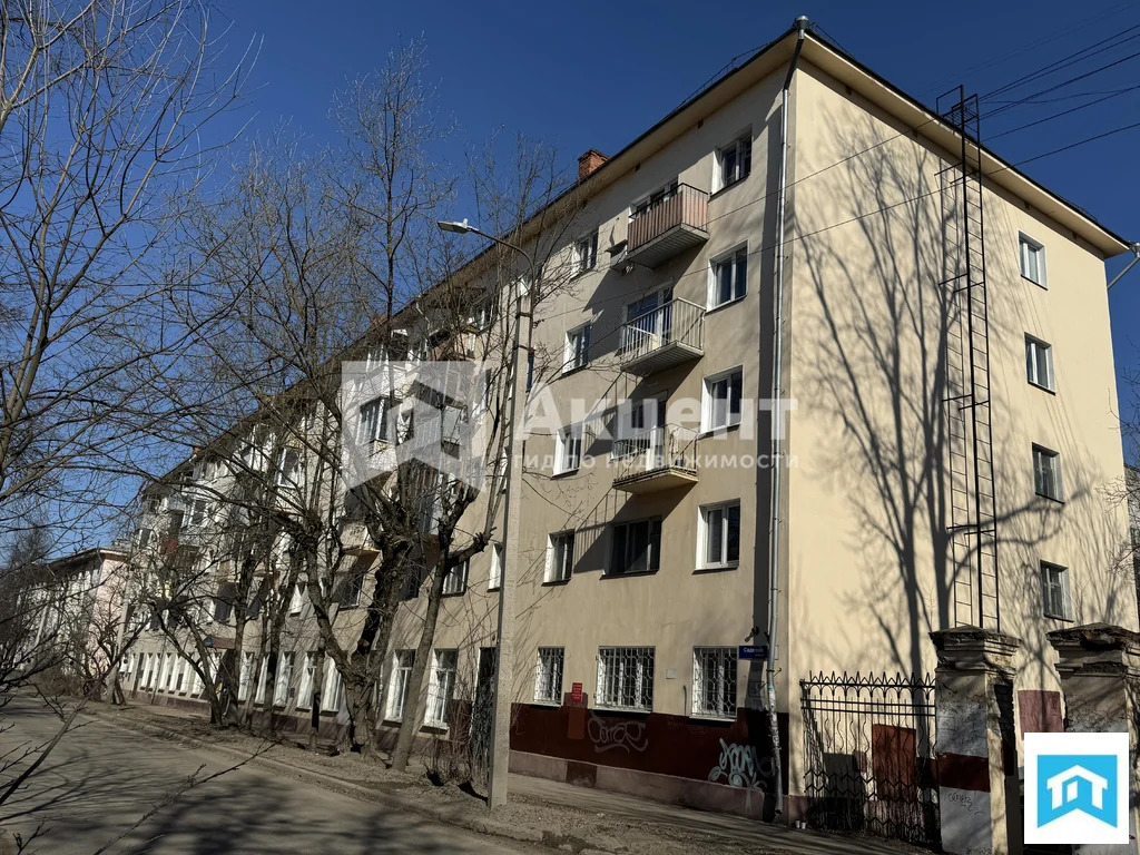 Продажа квартиры, Иваново, ул. Садовая - Фото 1