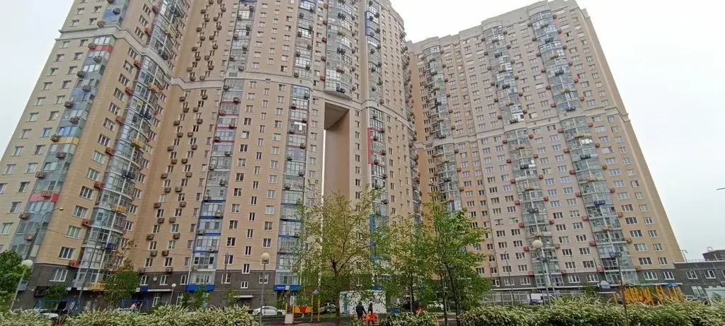 1-к.Красногорск,Красногорский б-р, д.25 - Фото 1