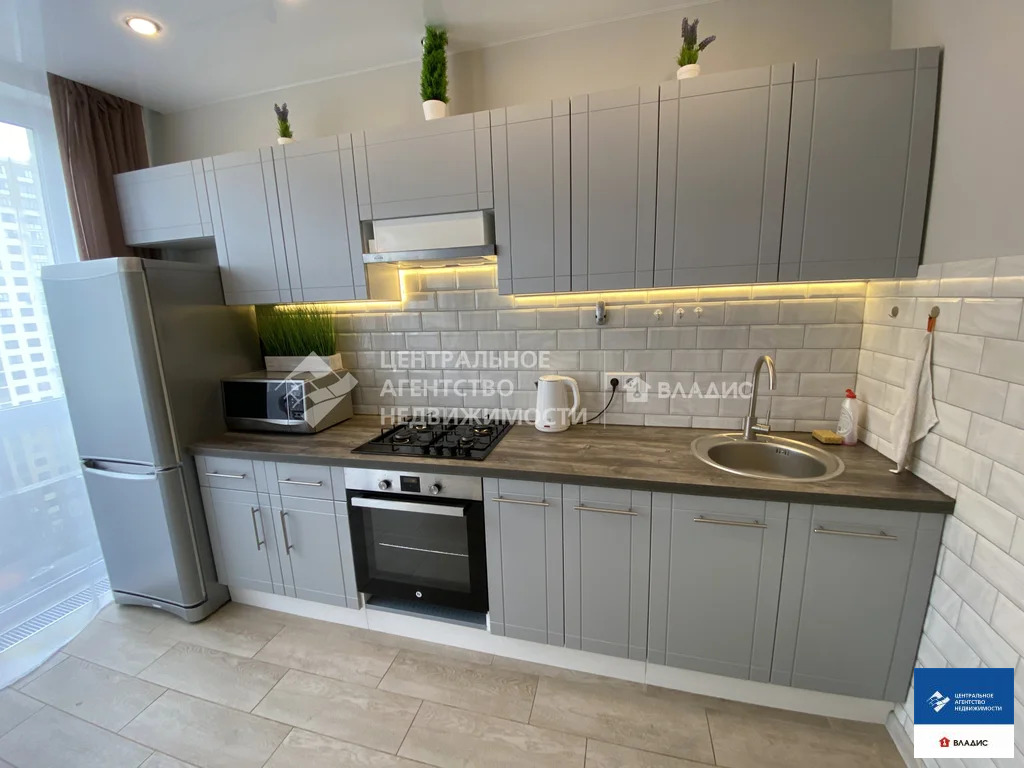 Аренда квартиры, Рязань, микрорайон Олимпийский городок - Фото 3