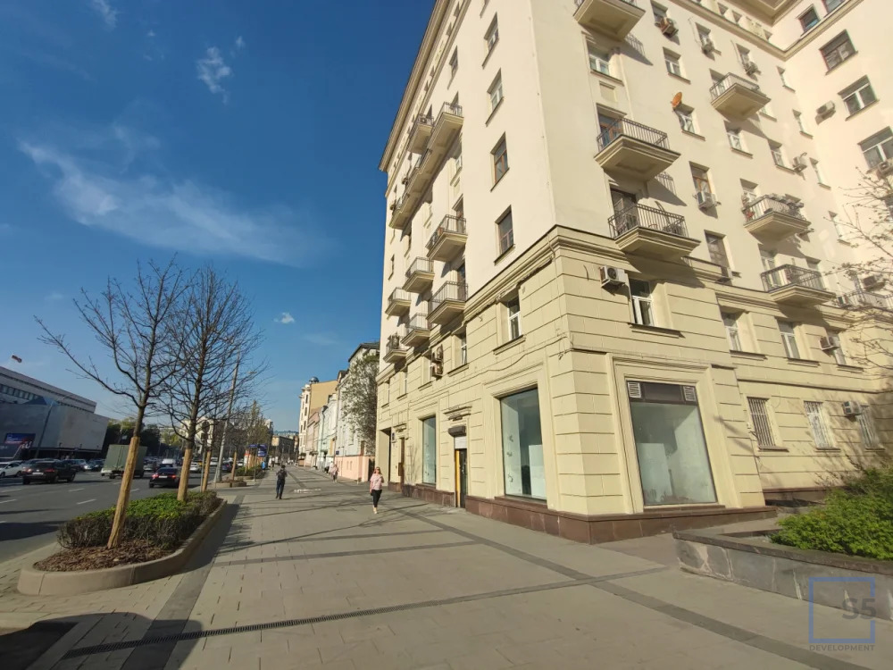 Аренда торгового помещения, м. Баррикадная, ул. Садовая-Кудринская - Фото 8