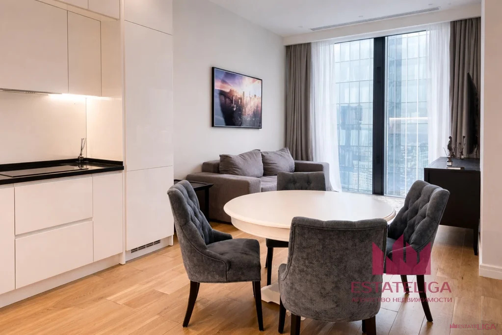 Аренда квартиры, 1-й Красногвардейский проезд - Фото 2