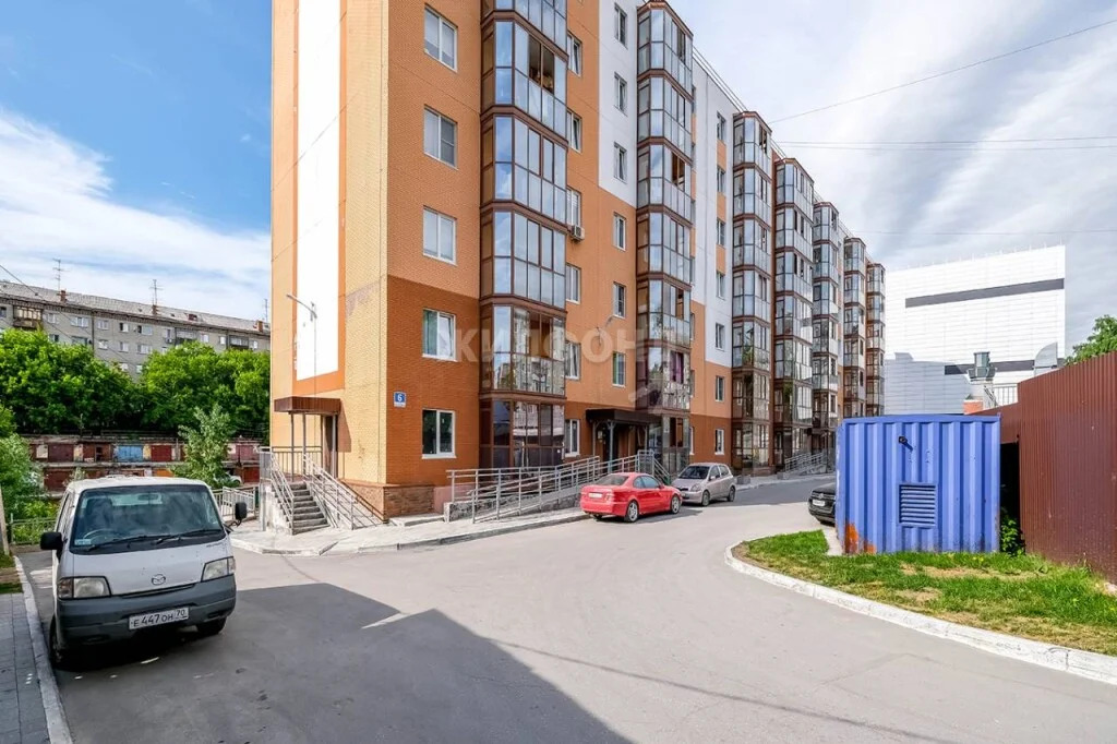 Продажа квартиры, Новосибирск, ул. Танковая - Фото 22