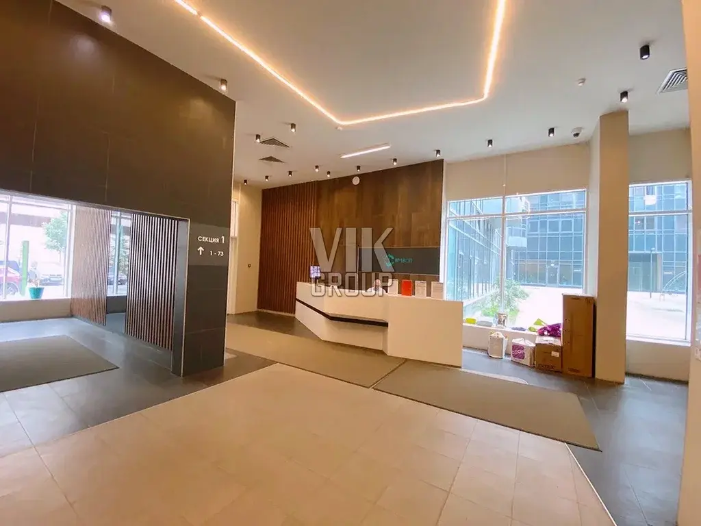 Евро трешка с дизайнерским ремонтом в ЖК бизнес класса "Символ" - Фото 29