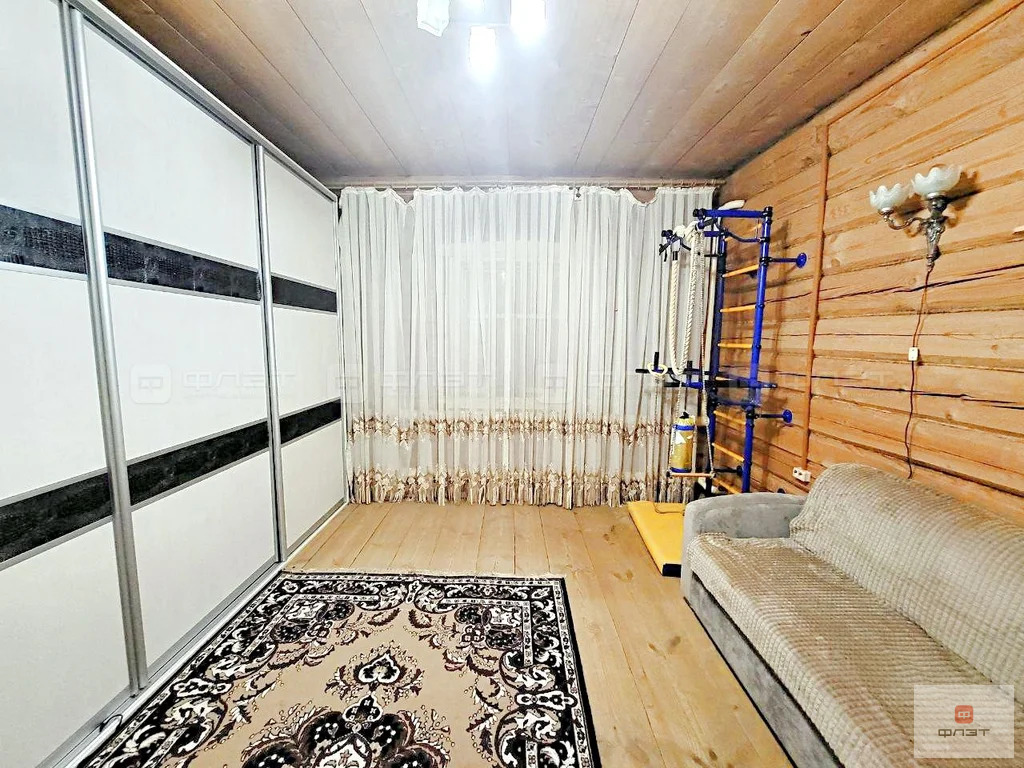 Продажа дома, Высокая Гора, Высокогорский район, ул. Кооперативная - Фото 17