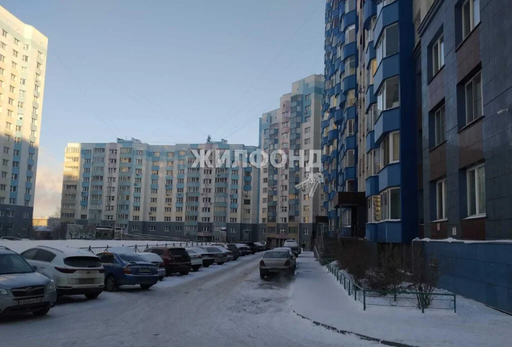 Продажа квартиры, Новосибирск, микрорайон Горский - Фото 20