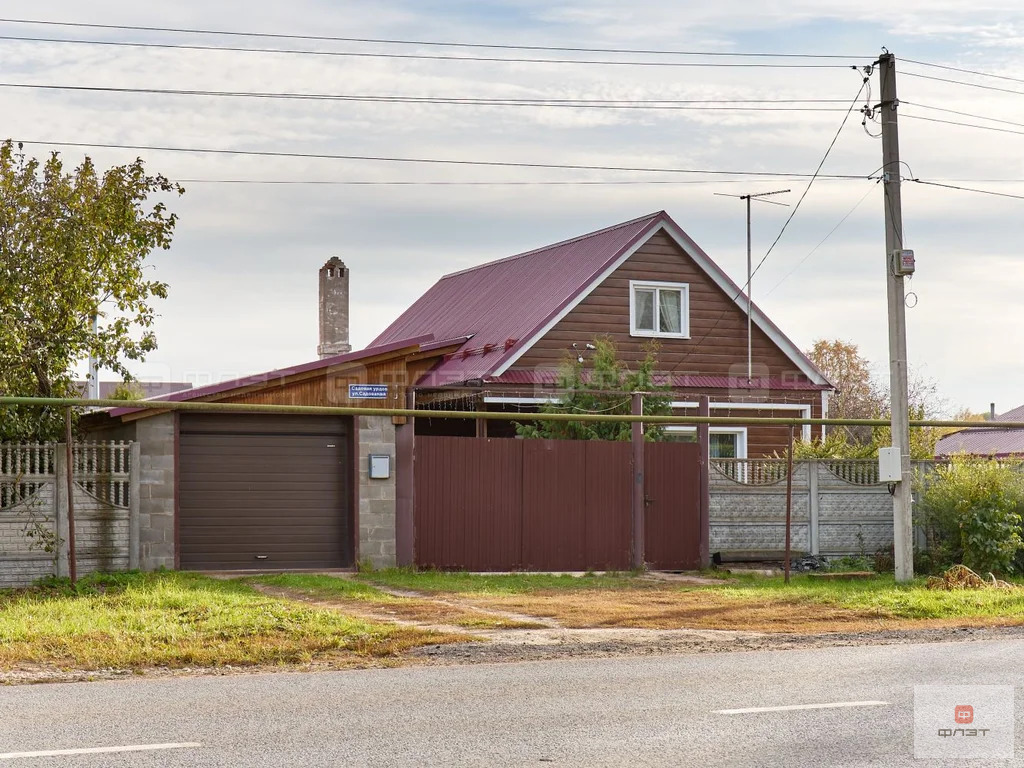 Продажа дома, Казань, ул. Садовая - Фото 2