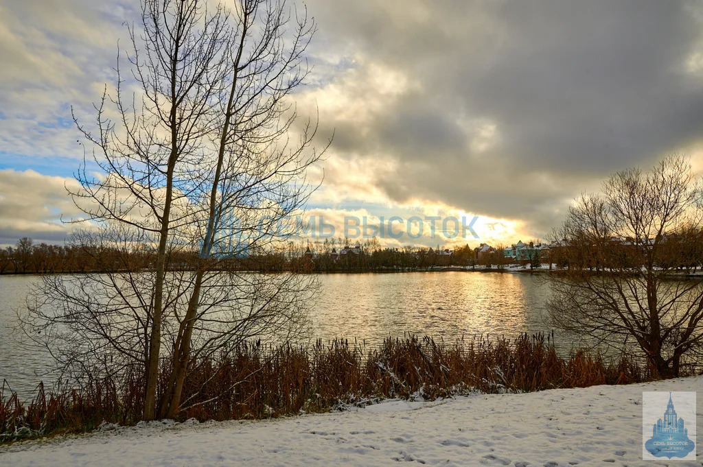 Продажа таунхауса, м. Бунинская аллея, ул. Адмирала Лазарева - Фото 39