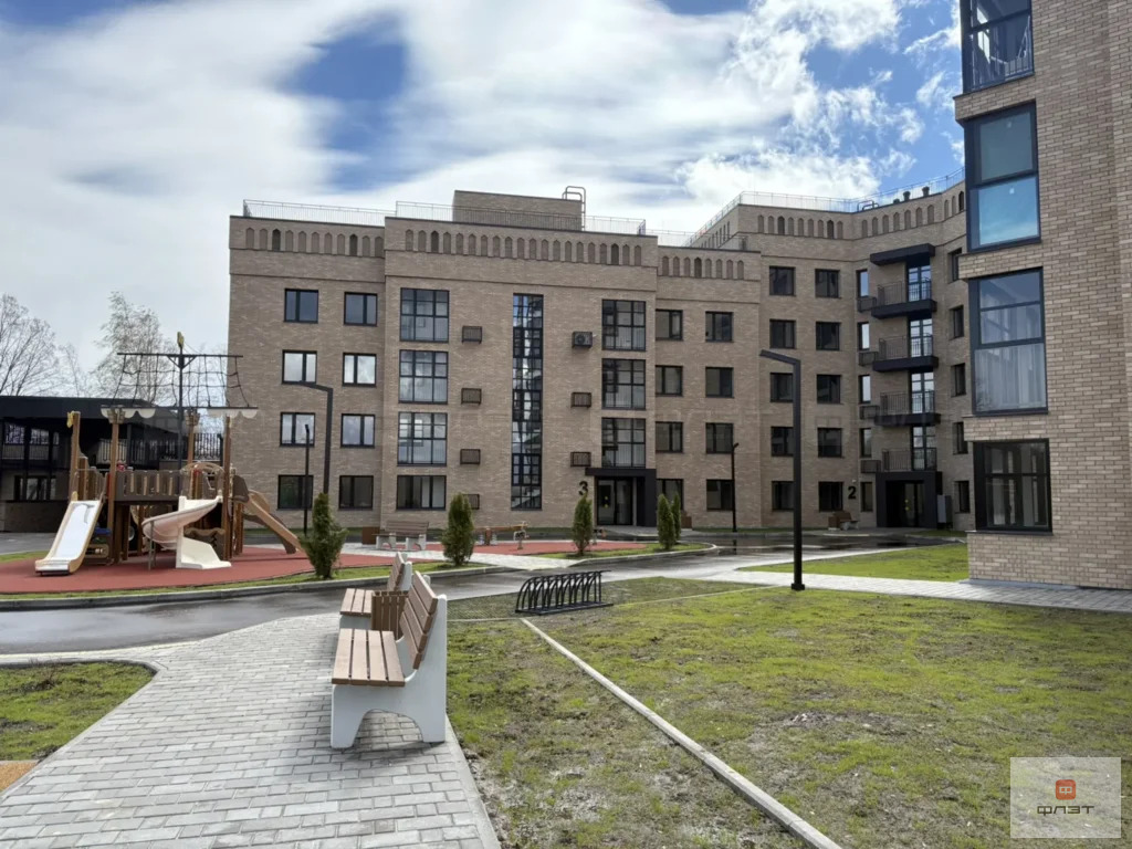 Продажа квартиры, Казань, ул. Урицкого - Фото 1