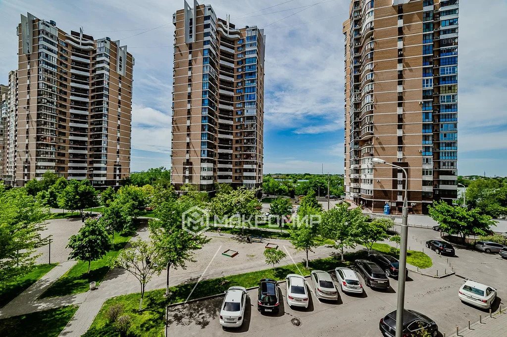 Продажа квартиры, Краснодар, им. генерала И.Л. Шифрина ул. - Фото 9
