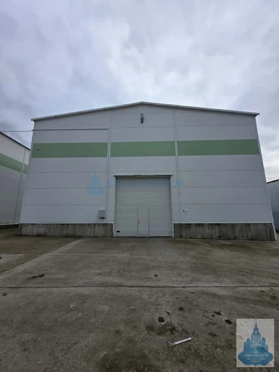 Аренда склада, Домодедово, Домодедово г. о., Индустриальная ул. - Фото 2