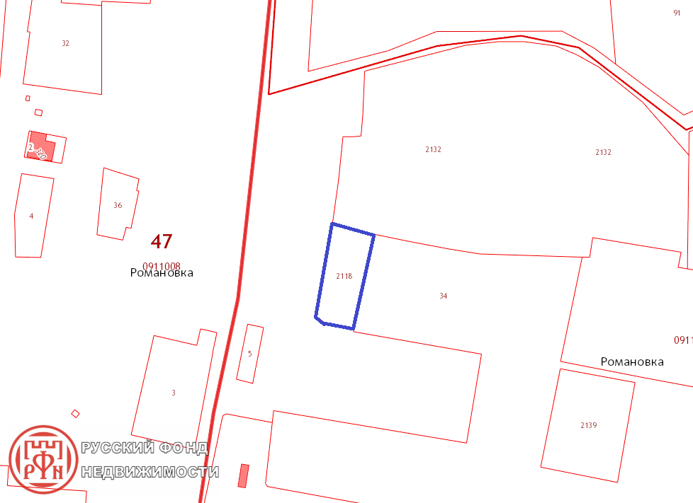 Пос романовка всеволожский район карта