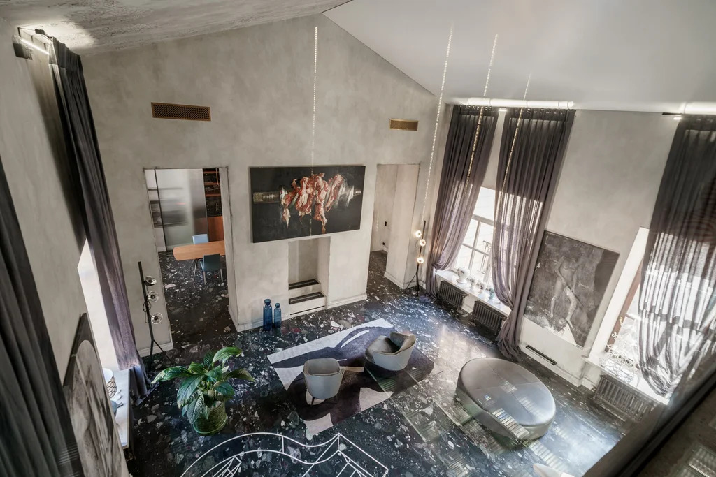 Продажа квартиры, м. Чернышевская, Кутузова наб. - Фото 22