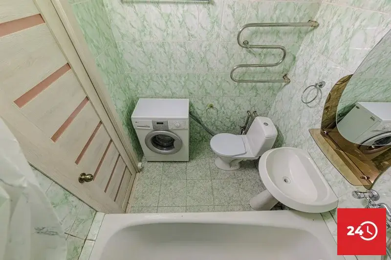 В продаже 1к  по пр-т Строителей, 66 с ремонтом! - Фото 20