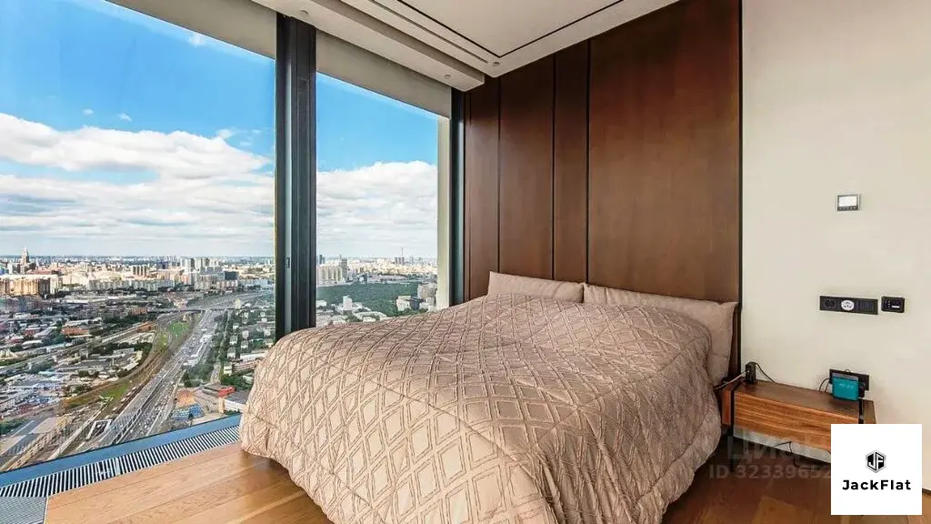 Продаю двухкомнатные апартаменты 86.0м 1-й Красногвардейский проезд, ... - Фото 15