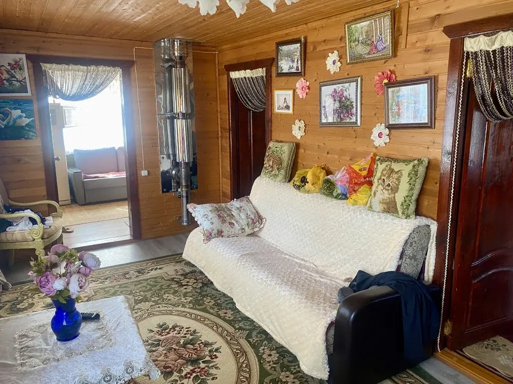 Дача 82,2 м2 на участке 6 сот. - Фото 11