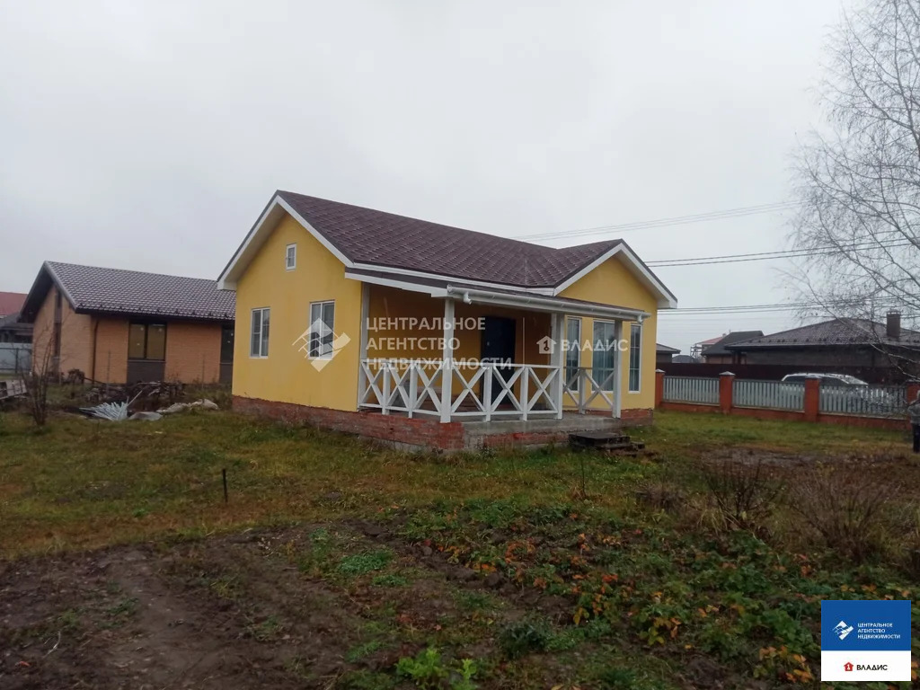 Продажа дома, Рязанский район, Каштановая улица - Фото 3