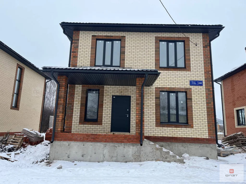 Продажа дома, Казань, Самосырово ул. Школьная - Фото 1