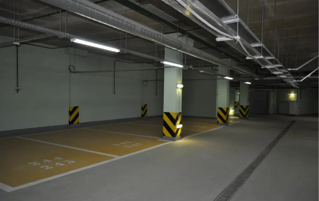 Продается место на стоянке, 19.2 м2 - Фото 1