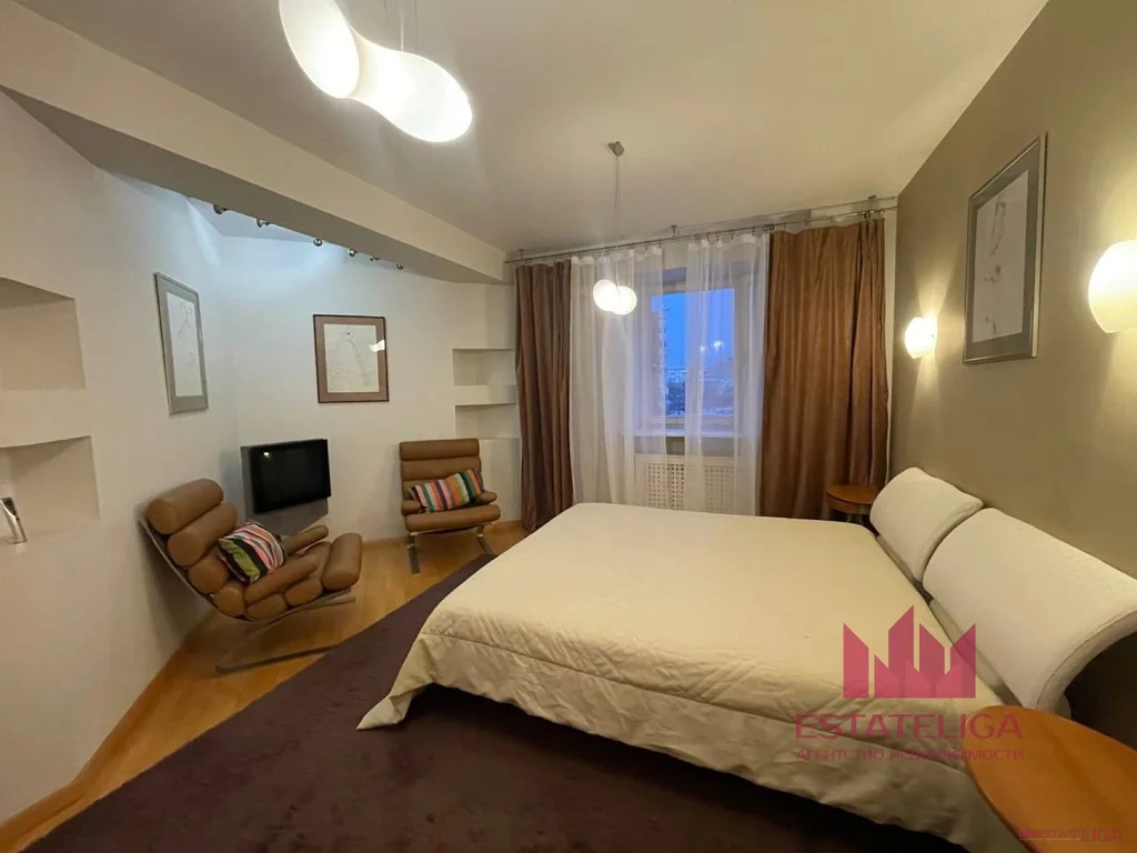 Аренда квартиры, ул. Зоологическая - Фото 4