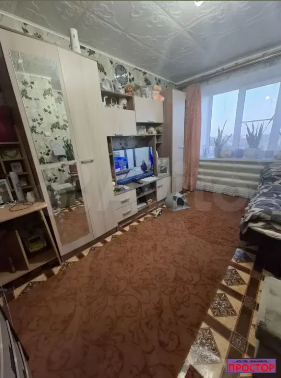 1-к. квартира, 22,4 м, 4/5 эт. - Фото 1