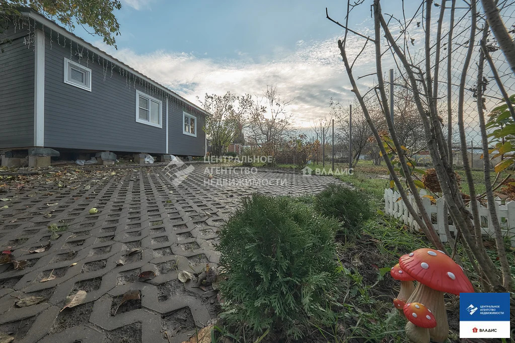 Продажа дома, Турлатово, Рязанский район, 8-я линия - Фото 4