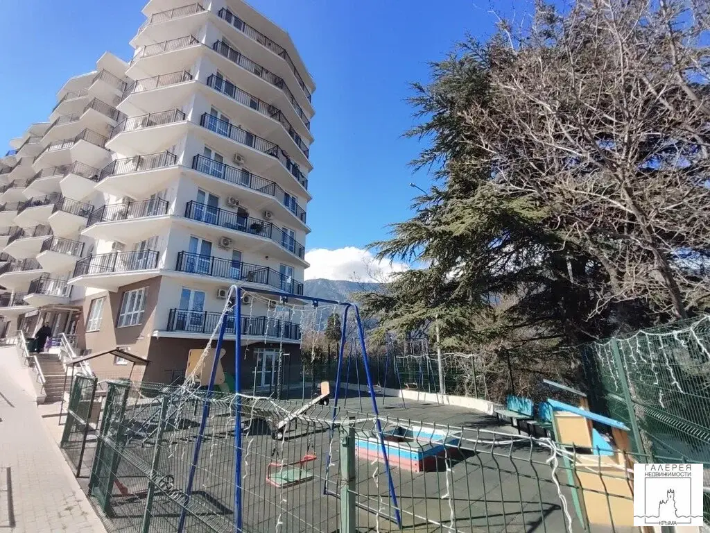 №4553-Видовая 2-комнатная квартира в ЖК «Горизонт-Плаза» - Фото 1