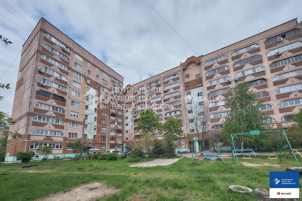 Продажа квартиры, Рязань, ул. Зубковой - Фото 12