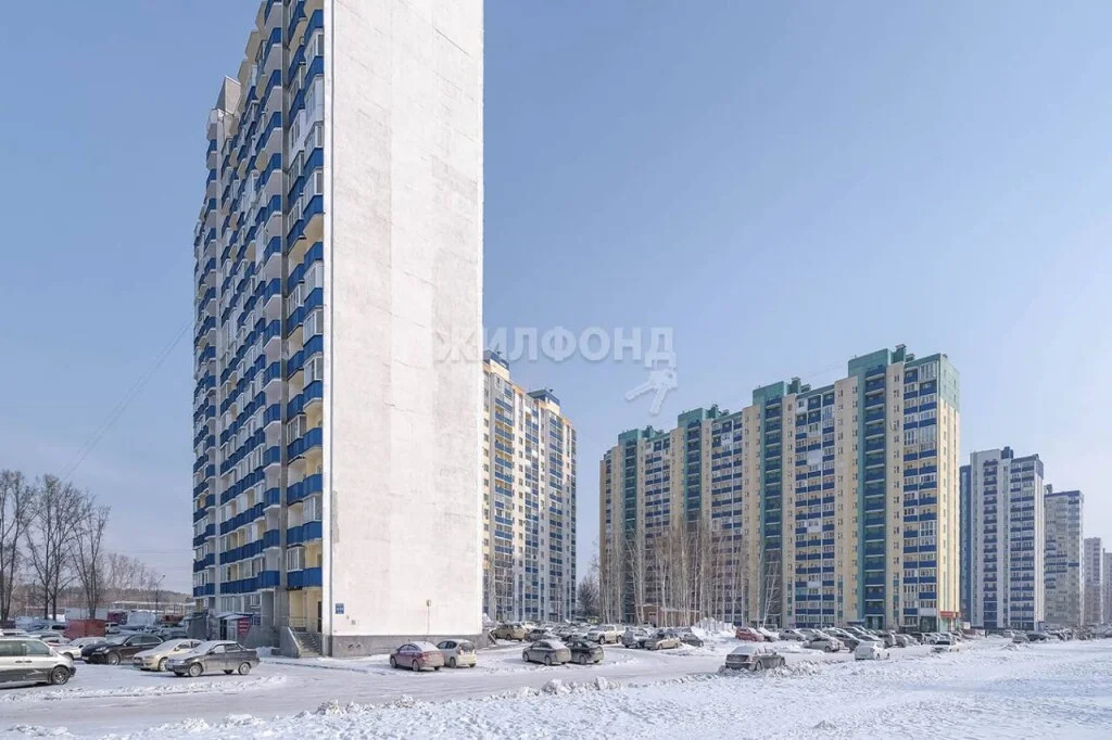 Продажа квартиры, Новосибирск, ул. Одоевского - Фото 14