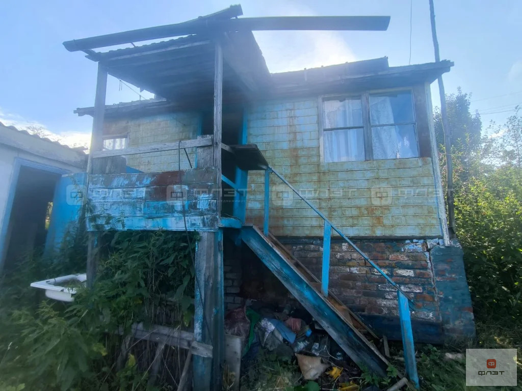 Продажа дома, Верхнеуслонский район, Участок - Фото 19