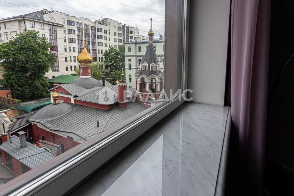 Москва, Филипповский переулок, д.13с2, 3-комнатная квартира на продажу - Фото 23