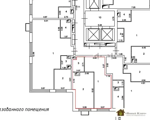 Продается 1-ком кв в ЖК бизнес-класса "Сердце столицы" - Фото 26