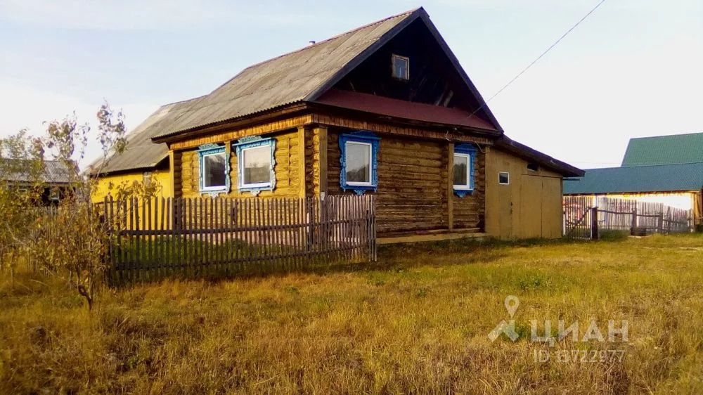 Купить Дом В Деревне Семеновского Района