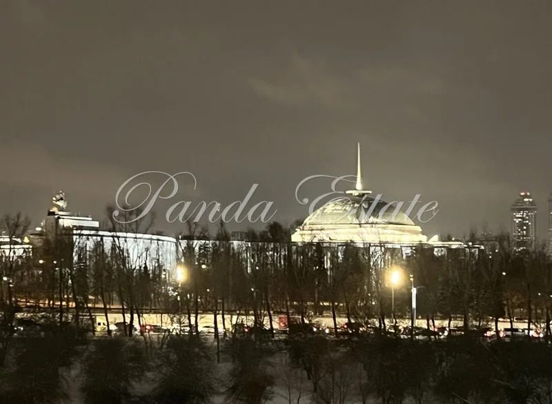 Видовая квартира на Кутузовском в ЖК Матч Поинт (ном. объекта: 9800) - Фото 6