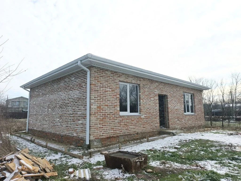 Продажа дома, Афипский, Северский район - Фото 1