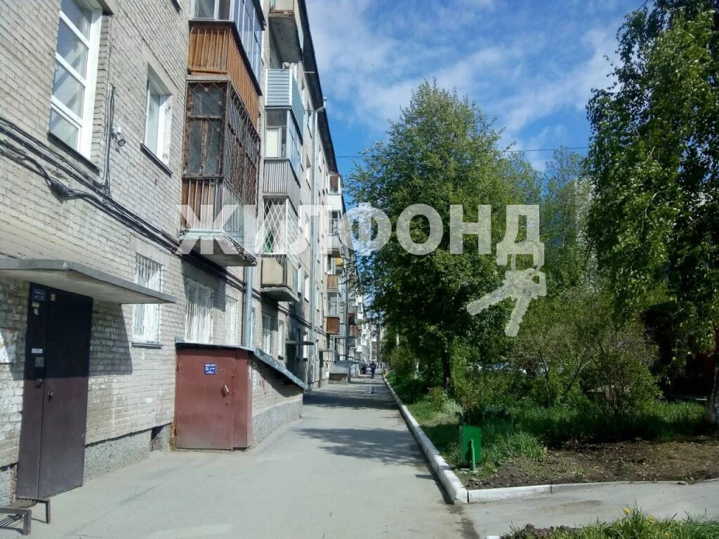 Продажа квартиры, Новосибирск, Станиславского пл. - Фото 15