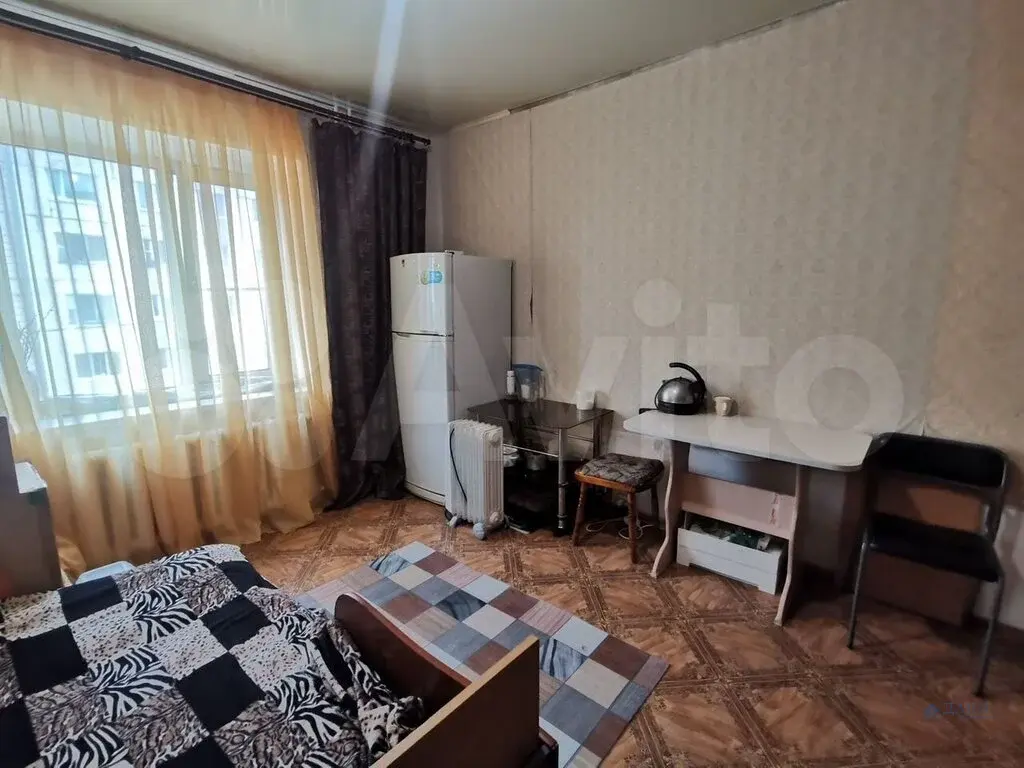 Комната 19,2 м в 4-к., 2/4 эт. - Фото 1