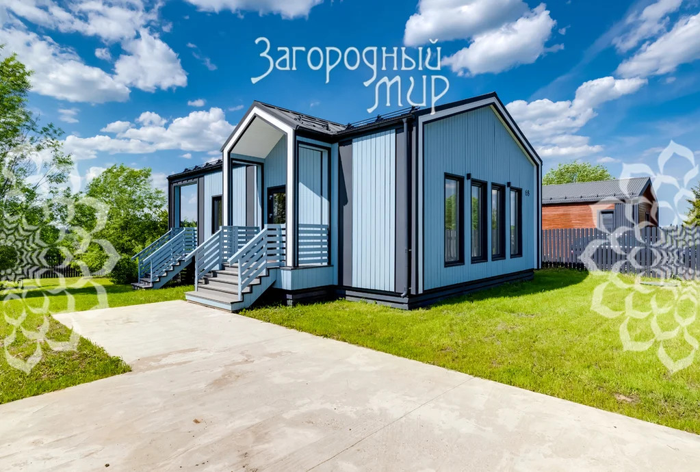 Продам дом, Новорижское шоссе, 49 км от МКАД - Фото 1