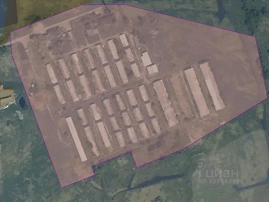 Продажа коммерческой земли 14.5 га Самарская область, Кинельский ... - Фото 3