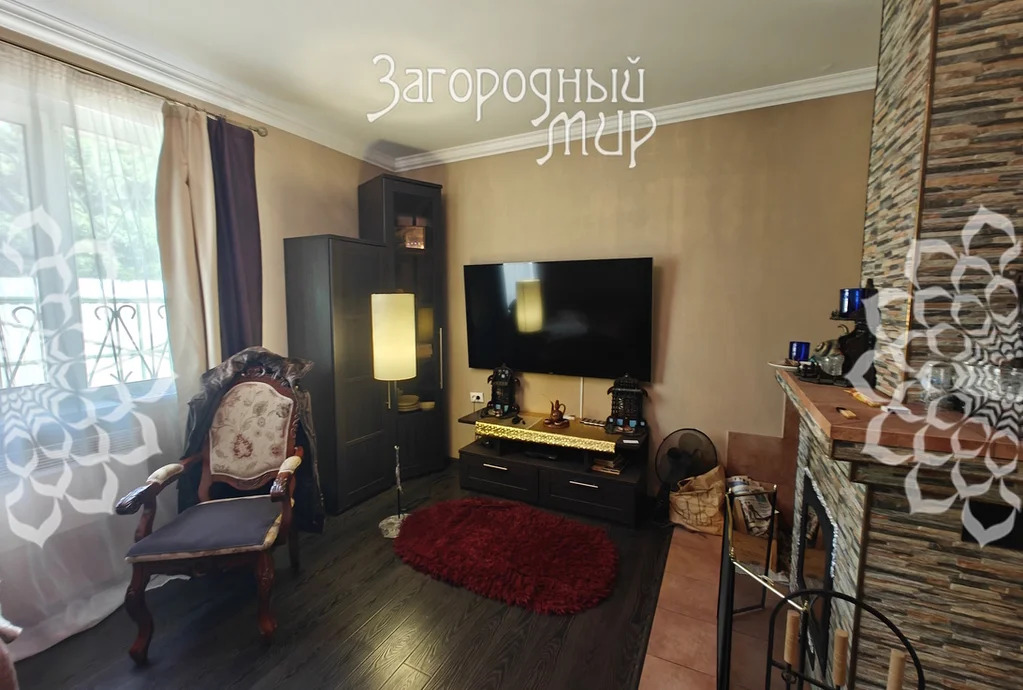 Продам дом, Симферопольское шоссе, 10 км от МКАД - Фото 7