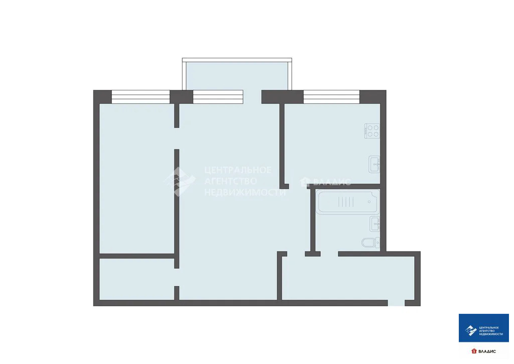 Продажа квартиры, Рязань, улица 10-я Линия - Фото 16