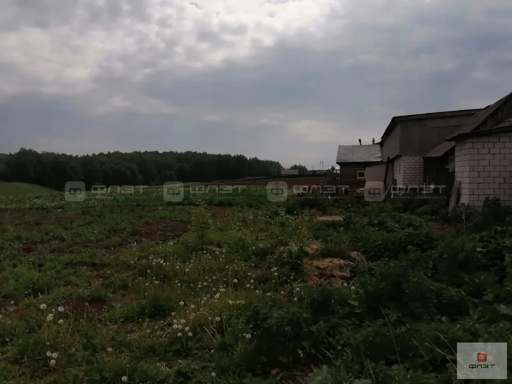 Продажа участка, Березка, Высокогорский район, ул. Новостройка - Фото 3