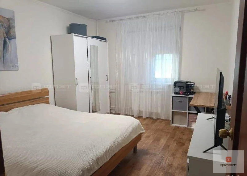 Продажа квартиры, Казань, городок. Военный 33-й - Фото 5