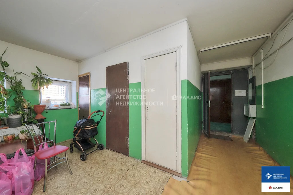 Продажа квартиры, Рязань, ул. Высоковольтная - Фото 11