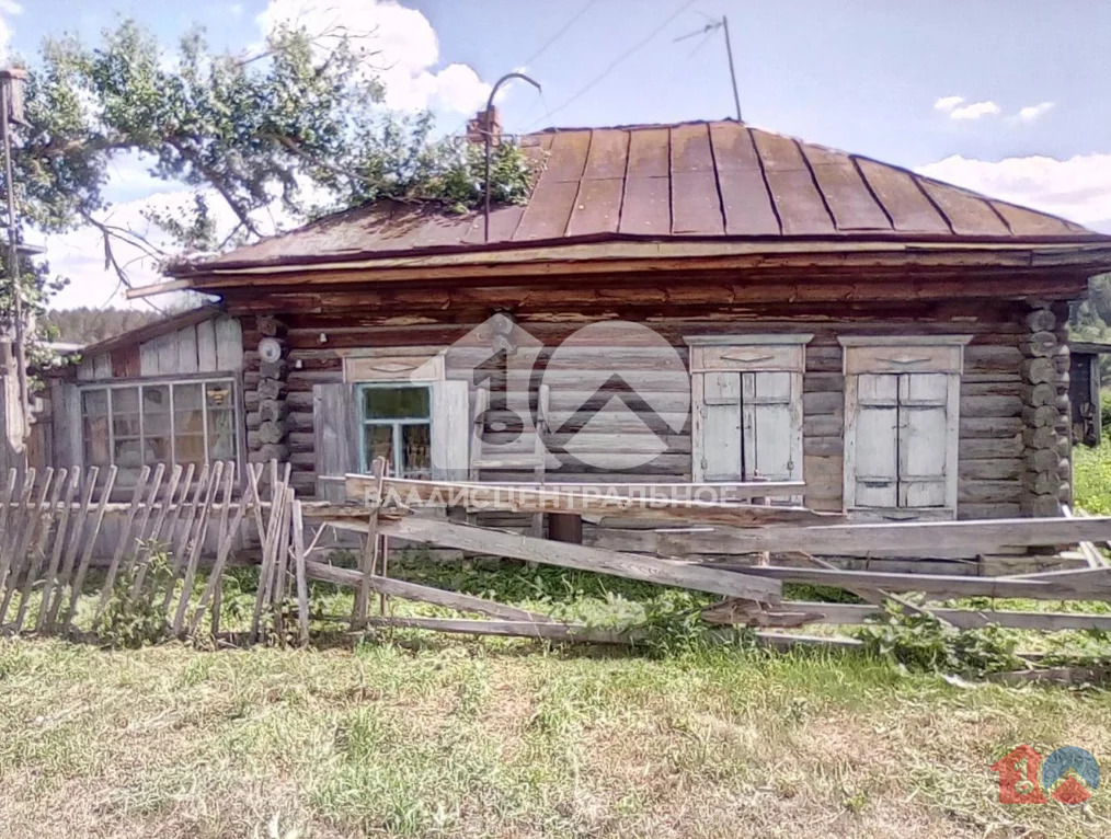 Сузунский район, село Рождественка, улица Гагарина,  дом на продажу - Фото 10