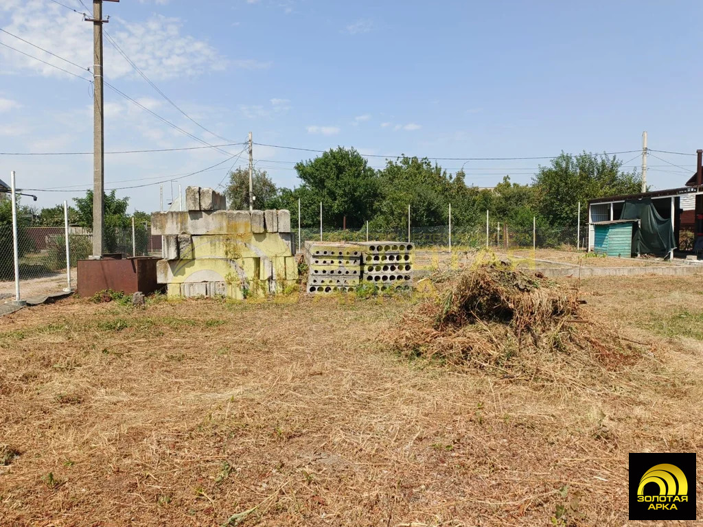 Продажа участка, Холмская, Абинский район, Комарова пер. - Фото 4