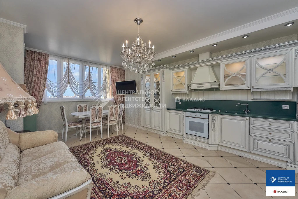 Продажа квартиры, Рязань, ул. Октябрьская - Фото 1