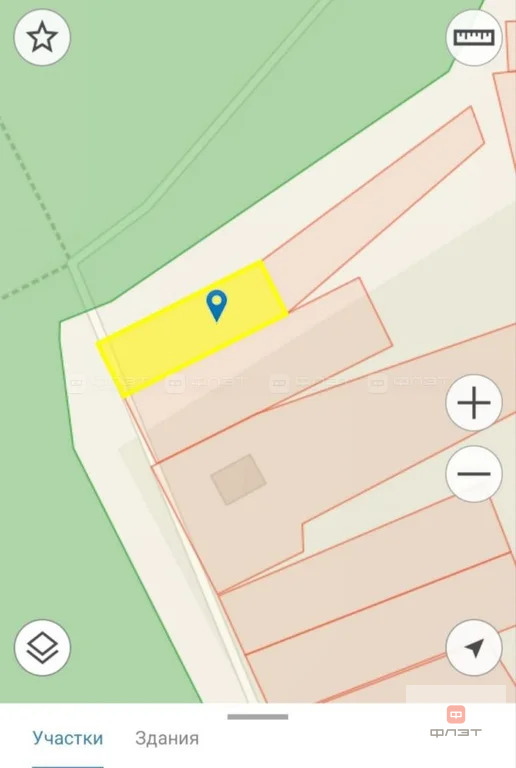 Продажа участка, Люткино, Пестречинский район, ул. Спасская - Фото 4