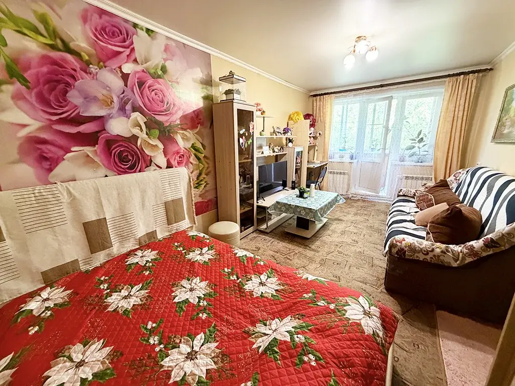 1-я квартира в 1-м микр., дом 13Б - Фото 5