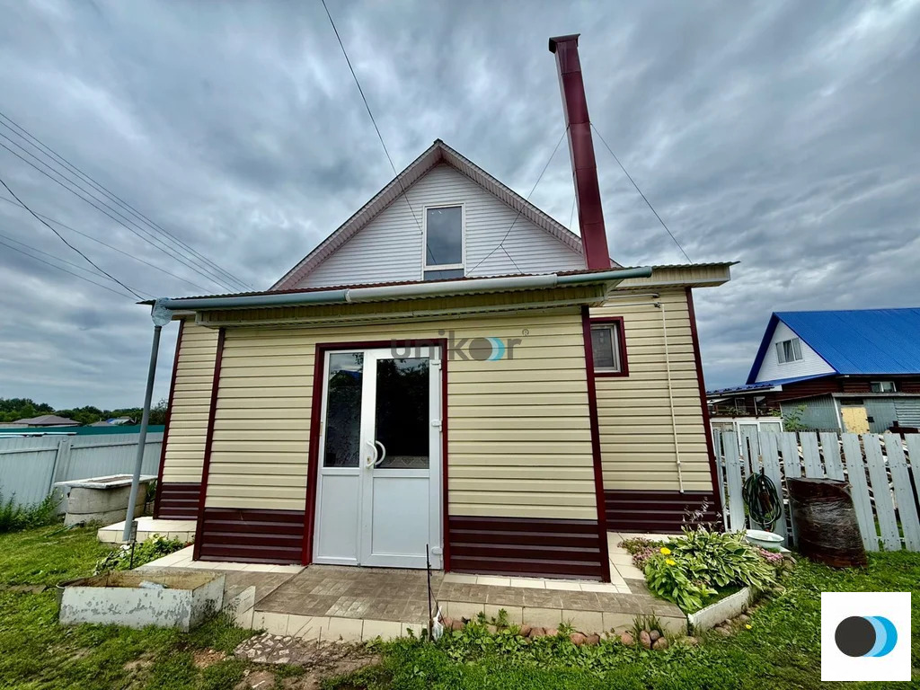 Продажа дома, Чуваш-Кубово, Иглинский район, ул. Ленина - Фото 4